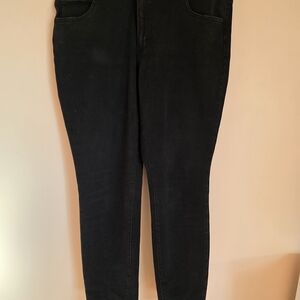 Women's Black Jeans